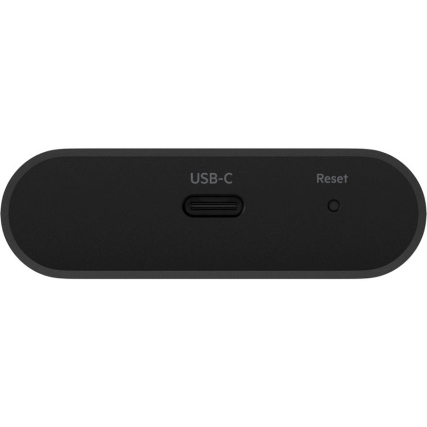 Adaptateur audio Belkin avec AirPlay 2 AUZ002TTBK