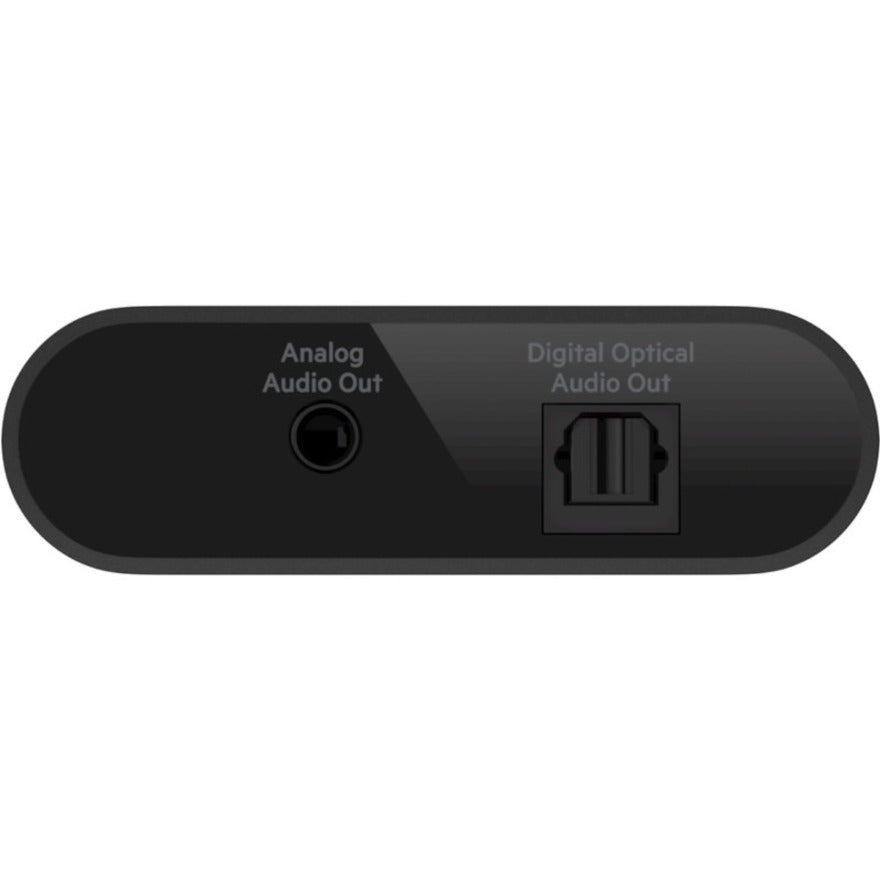 Adaptateur audio Belkin avec AirPlay 2 AUZ002TTBK