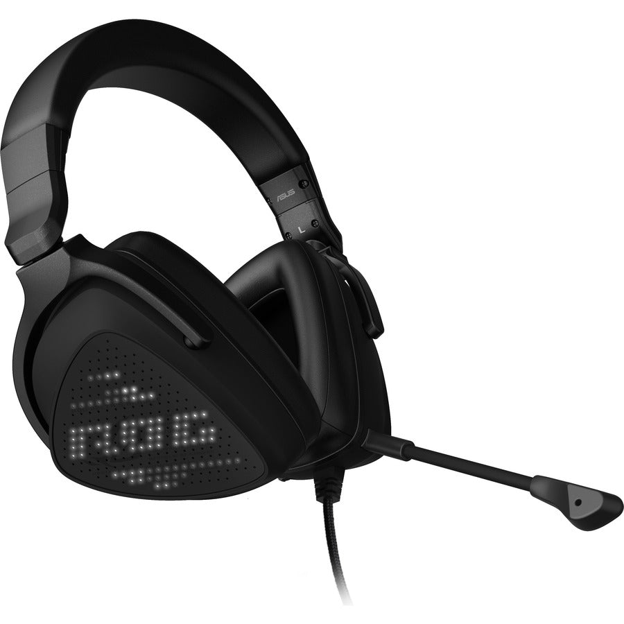 Casque de jeu Asus ROG Delta S Animate ROG DELTA S ANIMATE
