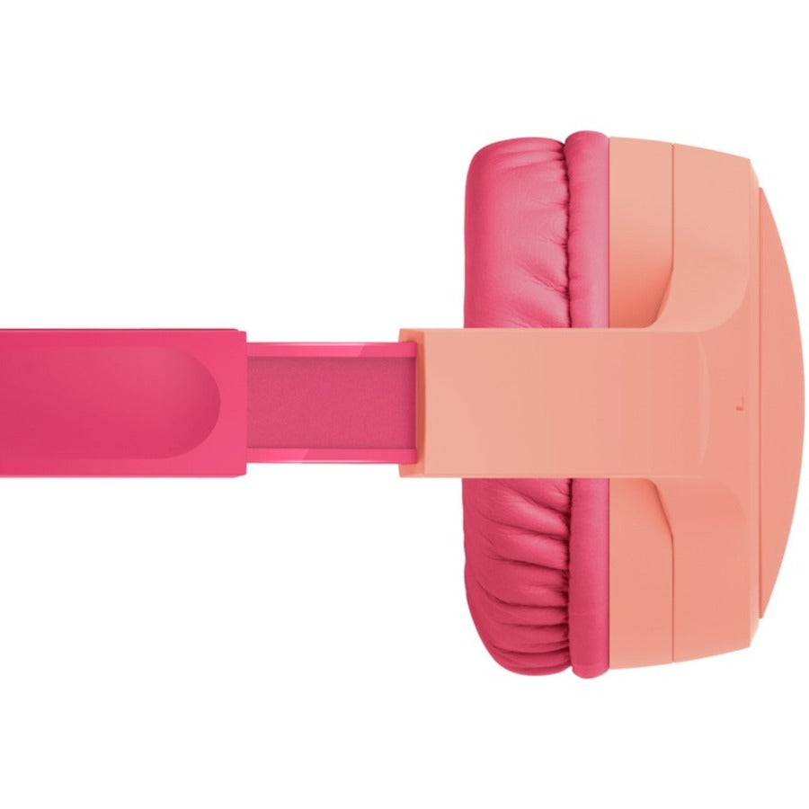 Casque supra-auriculaire sans fil Belkin pour enfants AUD002btPK AUD002BTPK