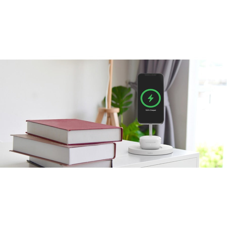 Écouteurs sans fil Belkin SOUNDFORM Rise AUC004BTWH