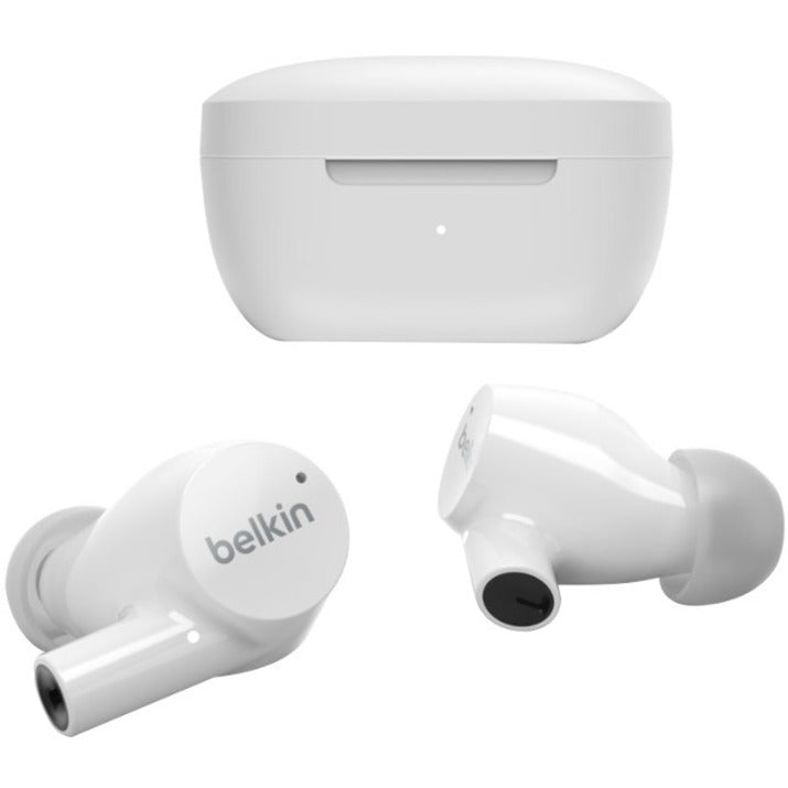 Écouteurs sans fil Belkin SOUNDFORM Rise AUC004BTWH