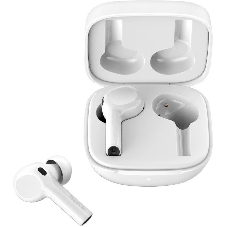 Belkin SOUNDFORM Freedom True Wireless Earbuds AUC002GLWH