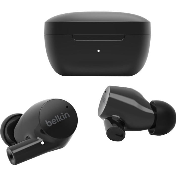 Écouteurs sans fil Belkin SOUNDFORM Rise AUC004BTBK