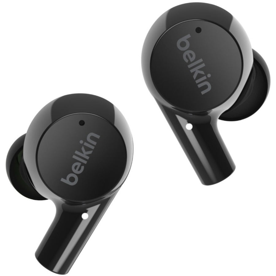 Écouteurs sans fil Belkin SOUNDFORM Rise AUC004BTBK