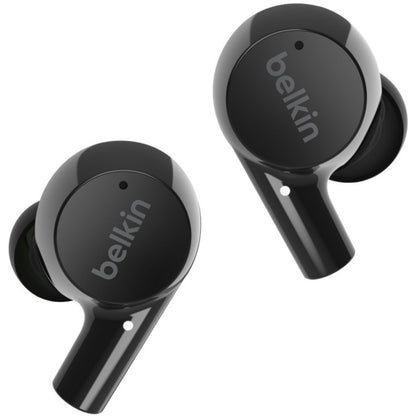 Écouteurs sans fil Belkin SOUNDFORM Rise AUC004BTBK