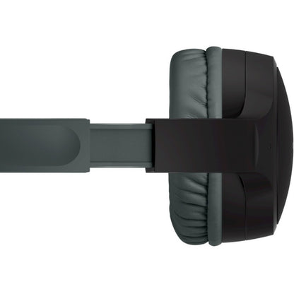 Belkin Wireless On-Ear Headphones for Kids AUD002BTBK