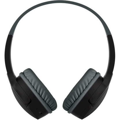 Belkin Wireless On-Ear Headphones for Kids AUD002BTBK