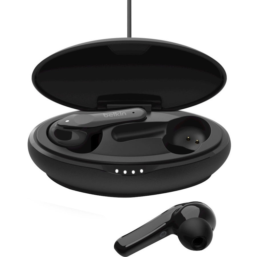 Belkin SOUNDFORM Move Earset PAC001btBK-GR