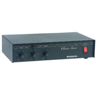 Amplificateur Bogen 10 watts C10