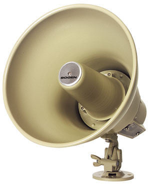 Klaxon Bogen 15 watts avec transformateur SPT15A
