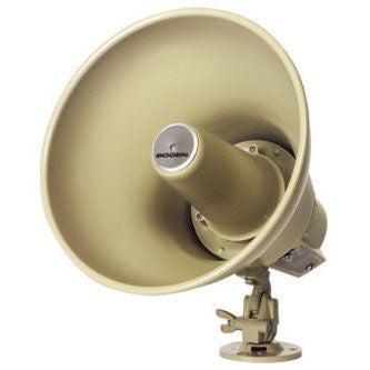 Klaxon Bogen 15 watts avec transformateur SPT15A