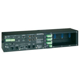 Interface téléphonique universelle multizone