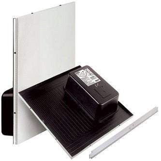 Bogen Speaker with Bright White Grille CSD2X2UCA