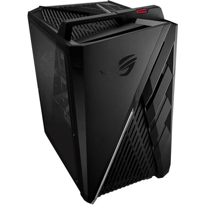 Ordinateur de bureau de jeu Asus ROG Strix GA35 G35DX-DBR770 - AMD Ryzen 7 5800X Octa-core (8 cœurs) - 16 Go RAM DDR4 SDRAM - 1 To SSD M.2 PCI Express NVMe 3.0 - Tour - Star Black G35DX-DBR770