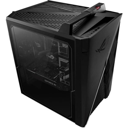 Ordinateur de bureau de jeu Asus ROG Strix GA35 G35DX-DBR770 - AMD Ryzen 7 5800X Octa-core (8 cœurs) - 16 Go RAM DDR4 SDRAM - 1 To SSD M.2 PCI Express NVMe 3.0 - Tour - Star Black G35DX-DBR770