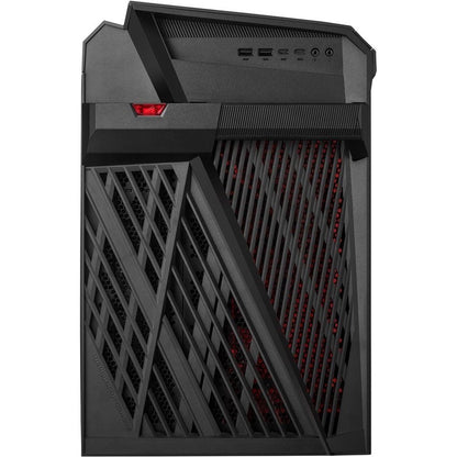 Ordinateur de bureau de jeu Asus ROG Strix GA35 G35DX-DBR770 - AMD Ryzen 7 5800X Octa-core (8 cœurs) - 16 Go RAM DDR4 SDRAM - 1 To SSD M.2 PCI Express NVMe 3.0 - Tour - Star Black G35DX-DBR770