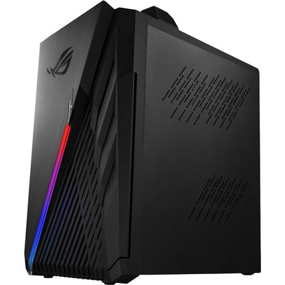 Ordinateur de bureau de jeu Asus ROG Strix GA35 G35DX-DBR770 - AMD Ryzen 7 5800X Octa-core (8 cœurs) - 16 Go RAM DDR4 SDRAM - 1 To SSD M.2 PCI Express NVMe 3.0 - Tour - Star Black G35DX-DBR770