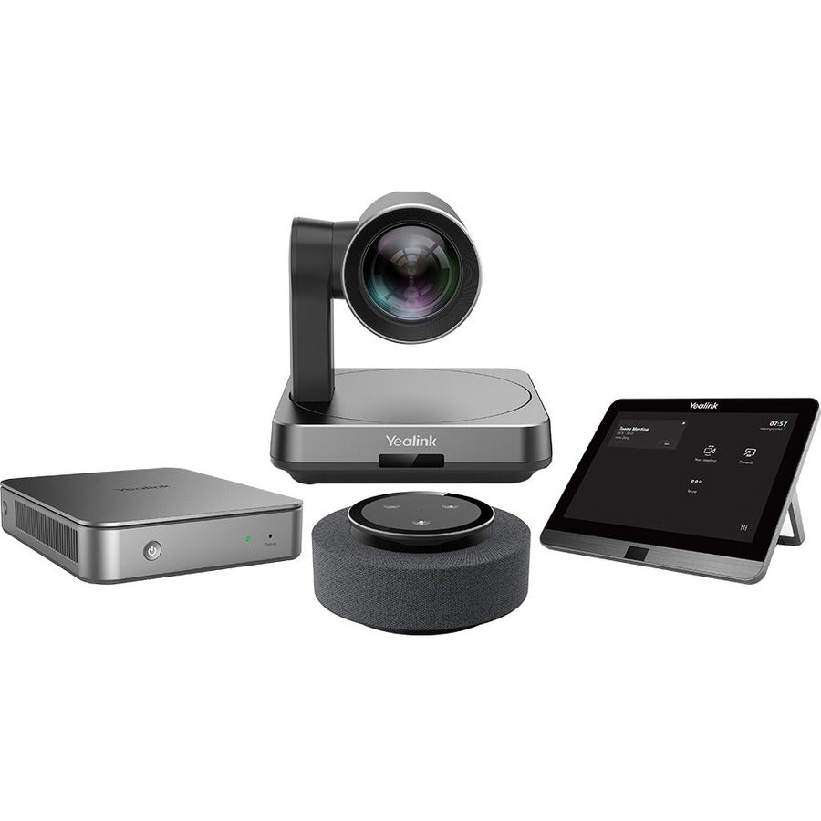 Système de salles Yealink Microsoft Teams pour salle moyenne MVC640-C2-511