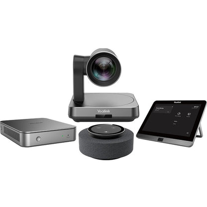 Système de salles Yealink Microsoft Teams pour salle moyenne MVC640-C2-511