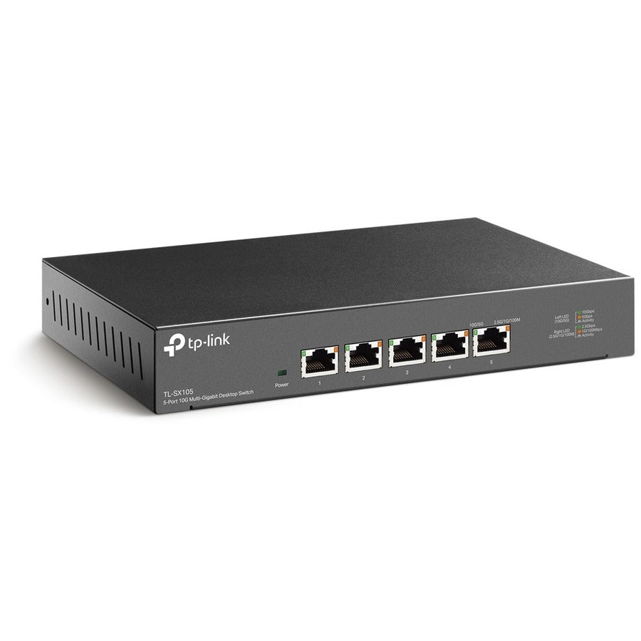 Commutateur multi-gigabit non géré 10G de TP-Link TL-SX105