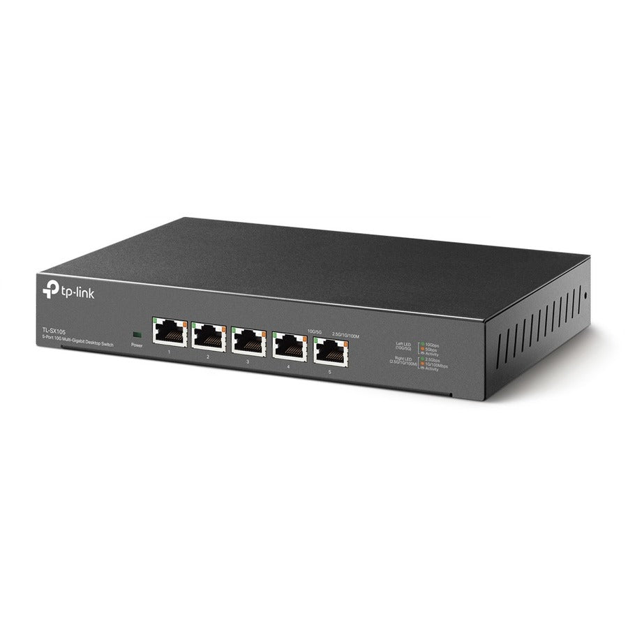 Commutateur multi-gigabit non géré 10G de TP-Link TL-SX105