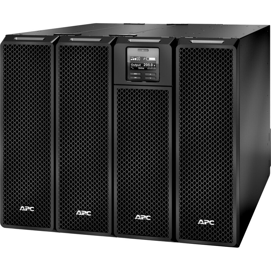 APC by Schneider Electric Smart-UPS SRT 10 kVA avec deux transformateurs abaisseurs de 208/240 V à 120 V 5 kVA SRT10KXLT-5KTF2