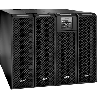 APC by Schneider Electric Smart-UPS SRT 10 kVA avec deux transformateurs abaisseurs de 208/240 V à 120 V 5 kVA SRT10KXLT-5KTF2