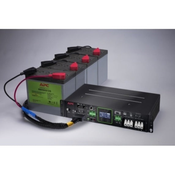 Onduleur montable en rack APC by Schneider Electric SecureUPS 1,3 kVA XU1K3LLXXRCC