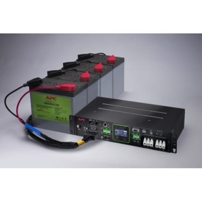 Onduleur montable en rack APC by Schneider Electric SecureUPS 1,3 kVA XU1K3LLXXRCC
