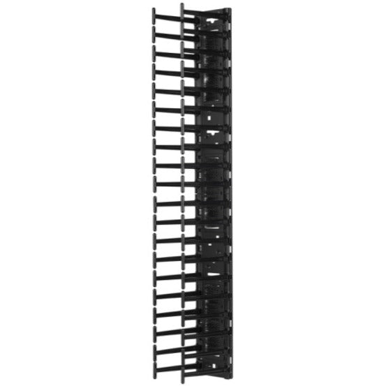 Gestionnaire de câbles vertical APC by Schneider Electric pour NetShelter SX 750 mm de large 48U (qté 2) AR7588