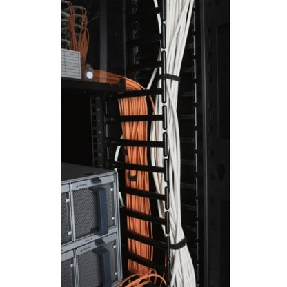 Gestionnaire de câbles vertical APC by Schneider Electric pour NetShelter SX 750 mm de large 48U (qté 2) AR7588
