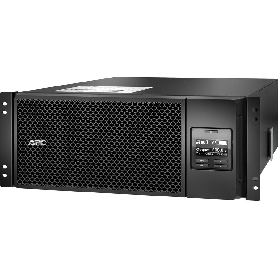 Onduleur Smart-UPS SRT 6000VA RM 208V APC by Schneider Electric SRT6KRMXLT