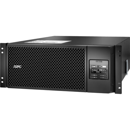 Onduleur Smart-UPS SRT 6000VA RM 208V APC by Schneider Electric SRT6KRMXLT