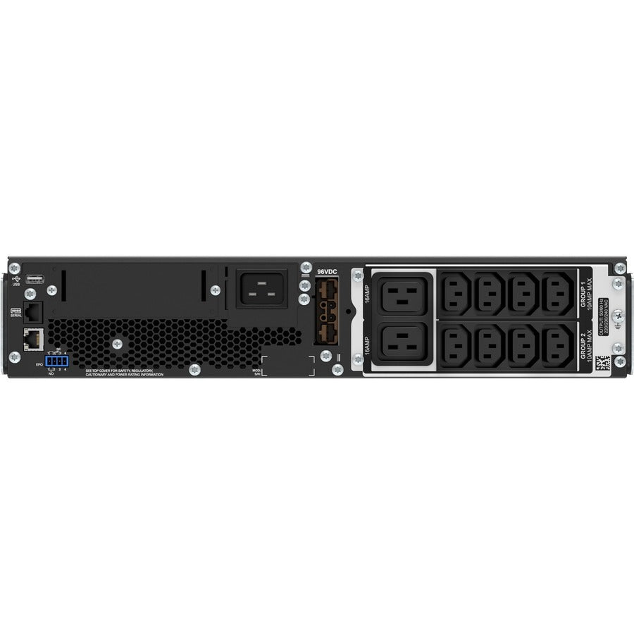 Onduleur Smart-UPS SRT 3000VA RM 230V APC by Schneider Electric SRT3000RMXLI
