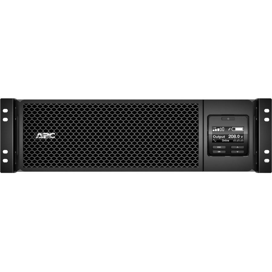 Onduleur Smart-UPS SRT 5000 VA RM 208 V IEC SRT5KRMXLT-IEC de Schneider Electric