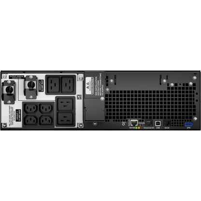Onduleur Smart-UPS SRT 5000 VA RM 208 V IEC SRT5KRMXLT-IEC de Schneider Electric