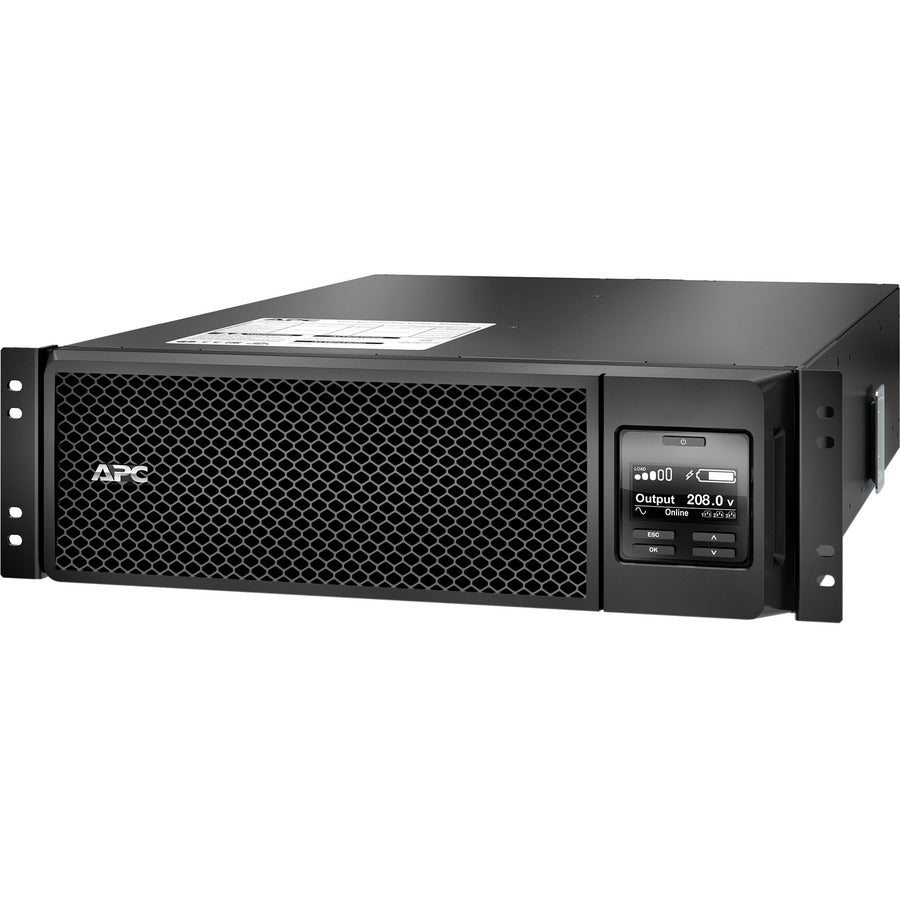 Onduleur Smart-UPS SRT 5000 VA RM 208 V IEC SRT5KRMXLT-IEC de Schneider Electric
