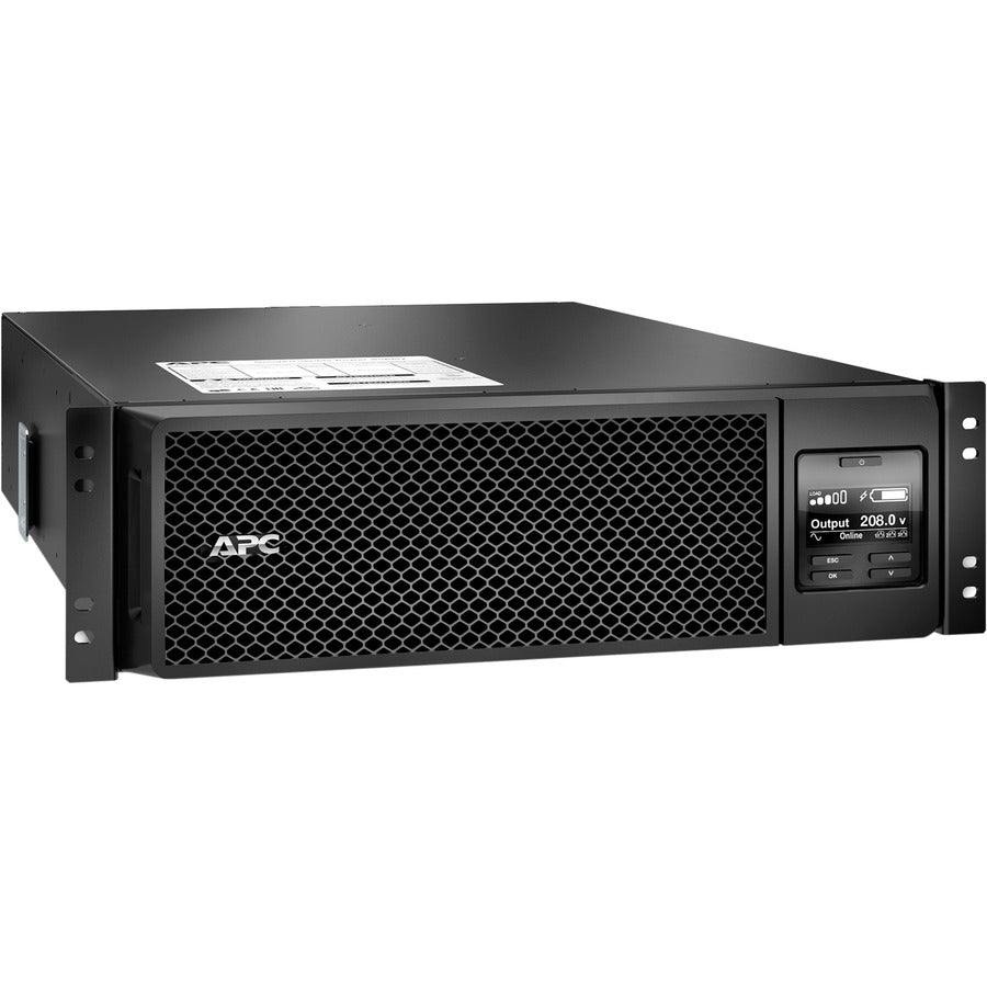 Onduleur Smart-UPS SRT 5000 VA RM 208 V IEC SRT5KRMXLT-IEC de Schneider Electric