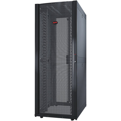 APC by Schneider Electric NetShelter SX 42U 750mm Wide x 1070mm Deep Networking Enclosure with Sides AR3140