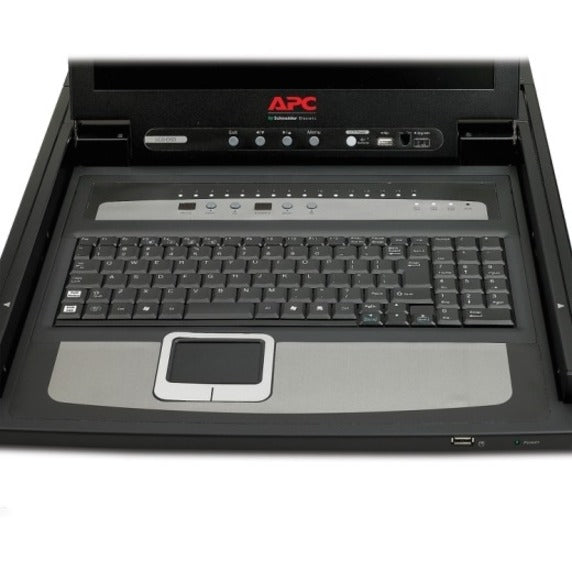 APC par Schneider Electric AP5816 Écran LCD à montage en rack AP5816
