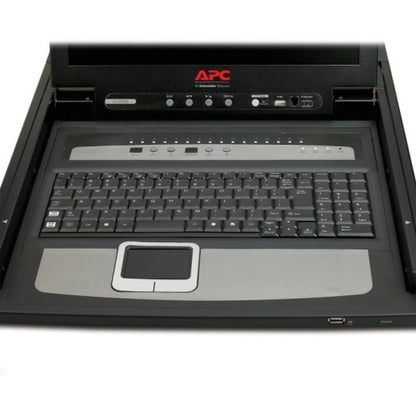 APC par Schneider Electric AP5816 Écran LCD à montage en rack AP5816