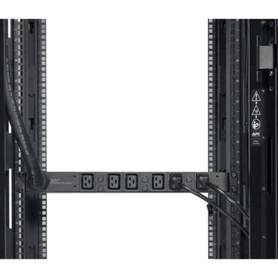 PDU de base APC en rack 14,4 kW 40 A AP7516