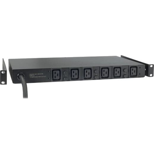 PDU de base APC en rack 14,4 kW 40 A AP7516