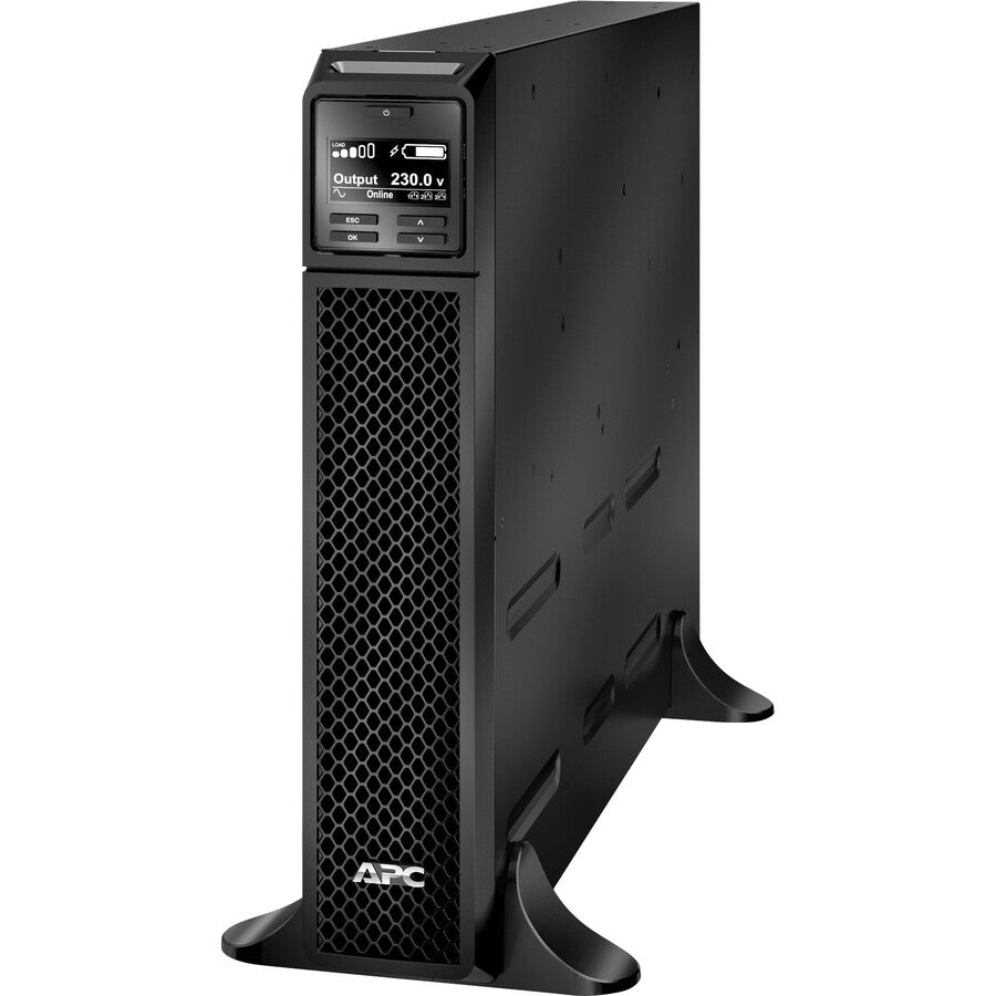 Onduleur Smart-UPS SRT 3000 VA 208/230 V IEC APC by Schneider Electric SRT3000XLW-IEC