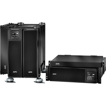 Filtre marin APC by Schneider Electric 5 kVA et 6 kVA à montage en rack SRT6RMM