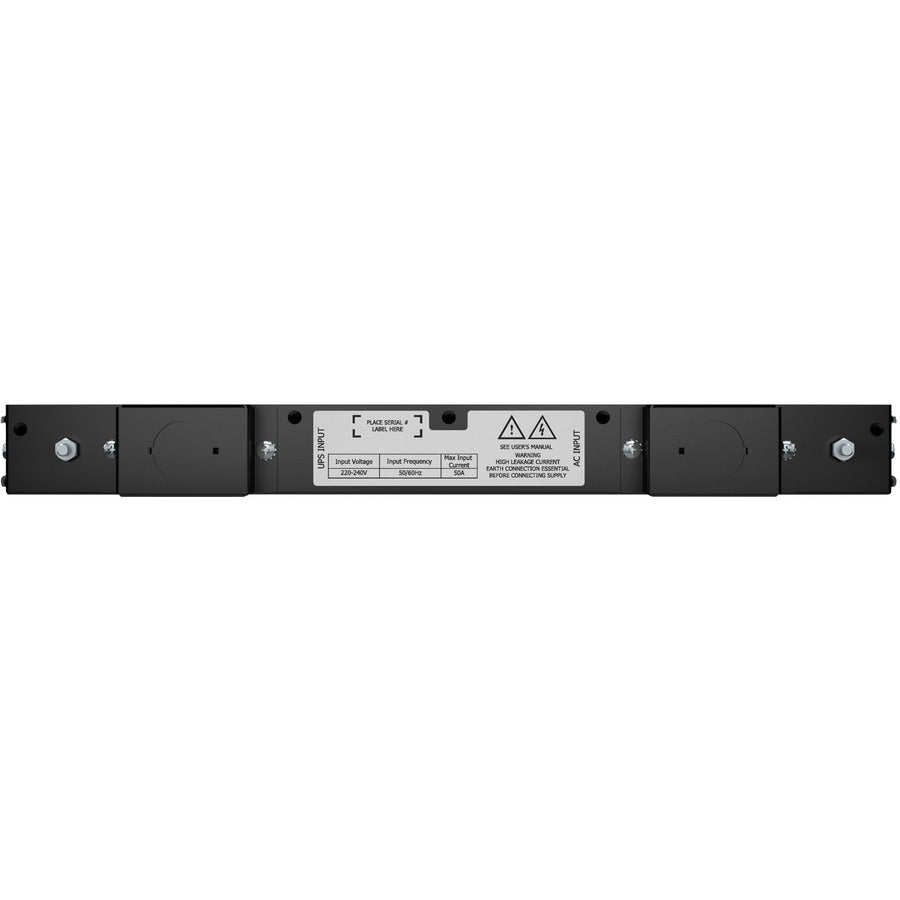 Filtre marin APC by Schneider Electric 5 kVA et 6 kVA à montage en rack SRT6RMM