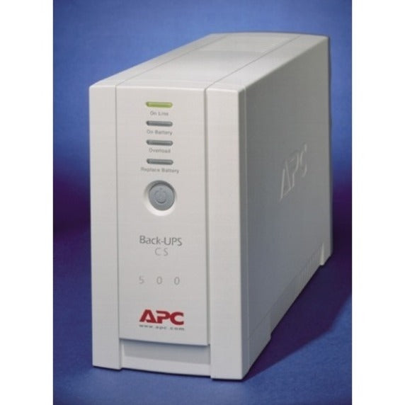Onduleur de secours APC CS 500 BK500EI