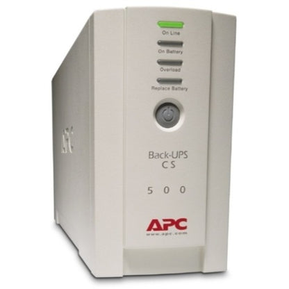 Onduleur de secours APC CS 500 BK500EI