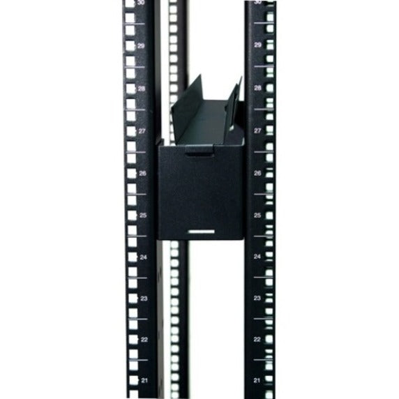 Goulotte de câbles latérale APC AR8008BLK